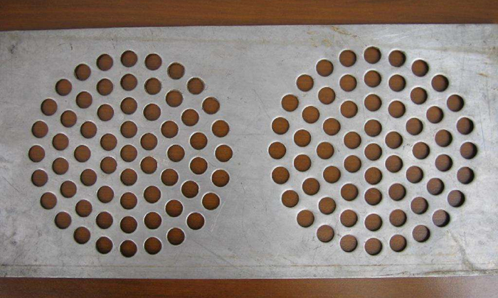 316同心圓圓孔網