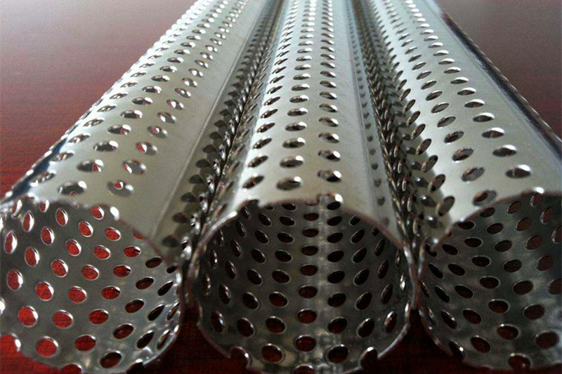 沖孔過(guò)濾管