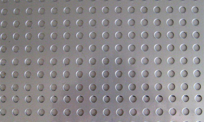 沖孔網篩板