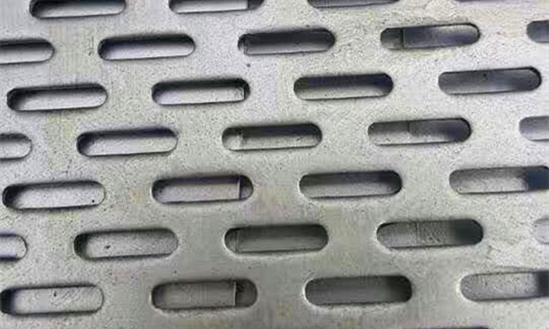 網孔鋼板