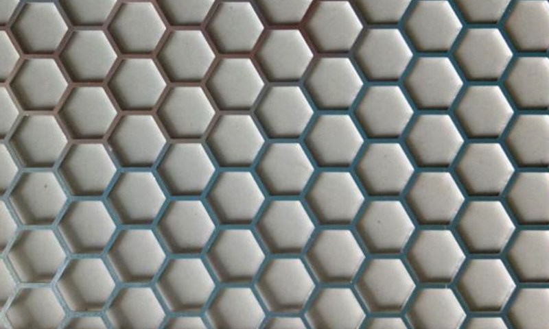 白鋼沖孔網(wǎng)